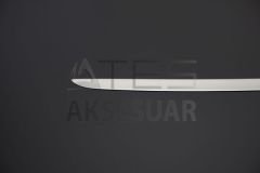 Hyundai i20 Krom Bagaj Alt Çıtası 2014-2017 Arası