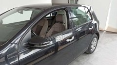 VOLKSWAGEN GOLF 6 KAPI KOLU KAPLAMASI KROM
