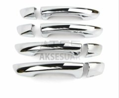 VOLKSWAGEN GOLF 6 KAPI KOLU KAPLAMASI KROM