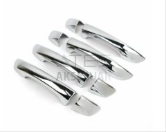 VOLKSWAGEN GOLF 6 KAPI KOLU KAPLAMASI KROM