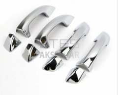 VOLKSWAGEN GOLF 6 KAPI KOLU KAPLAMASI KROM