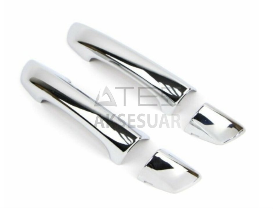 VOLKSWAGEN GOLF 6 KAPI KOLU KAPLAMASI KROM