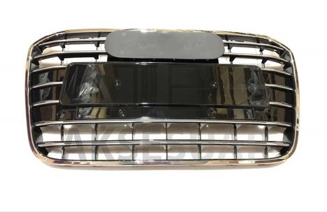 AUDI A6 2012-2014 PANJUR S6 SIYAH