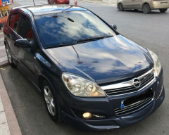 Opel Astra H HB Makyajlı Ön Tampon Eki