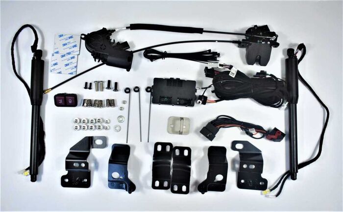 W213 E SERISI IÇIN UYUMLU ELEKTRIKLI BAGAJ AÇMA