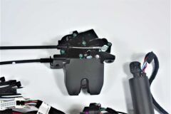 W213 E SERISI IÇIN UYUMLU ELEKTRIKLI BAGAJ AÇMA