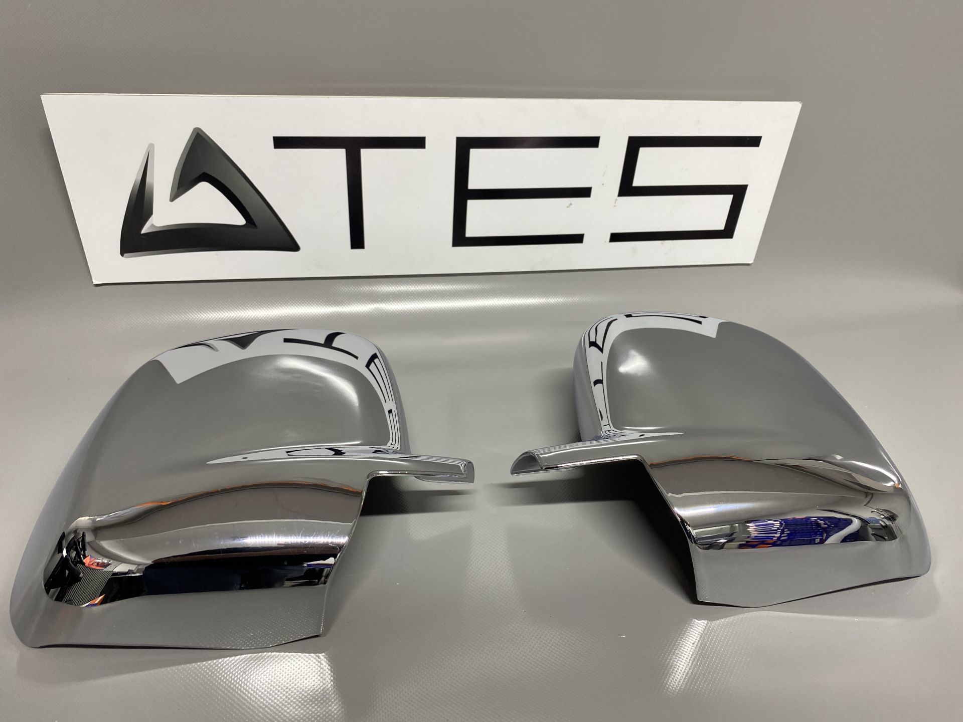 Citroen Nemo 2008 ve Üzeri Krom Ayna Kapağı