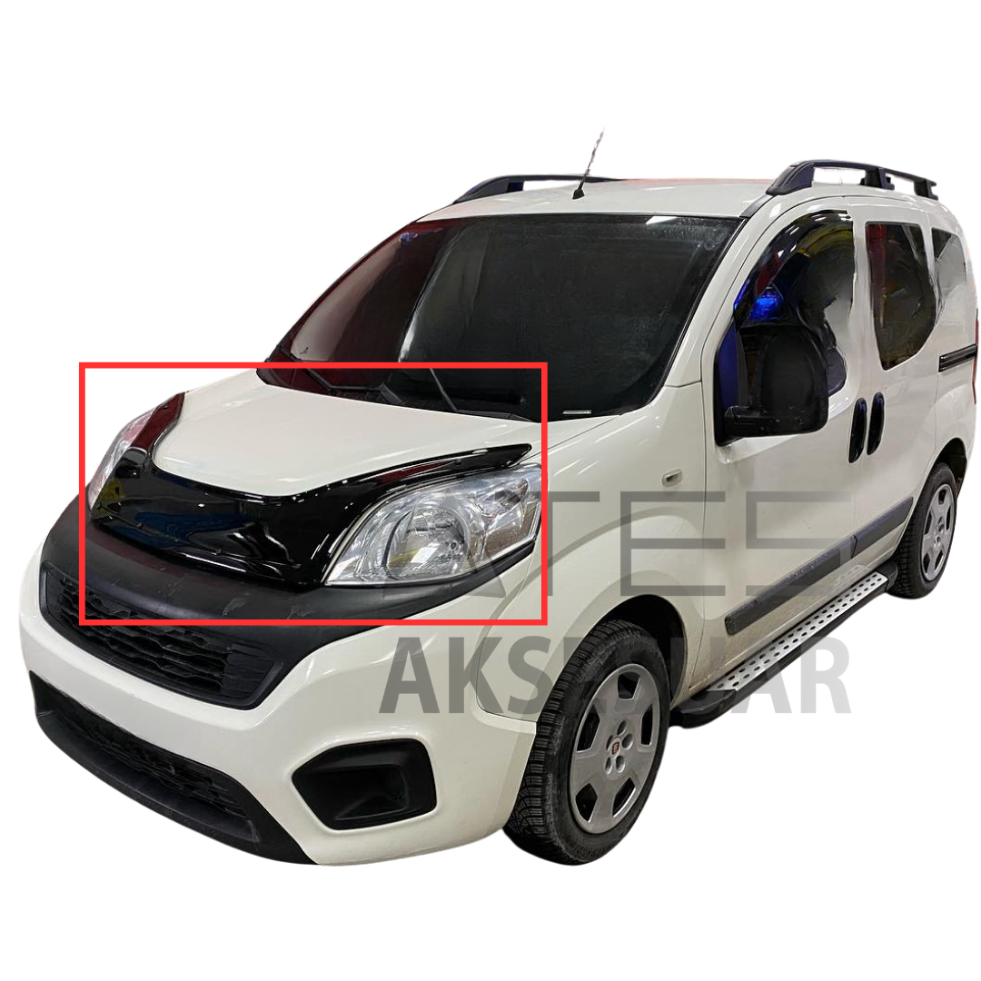 FİAT FİORİNO KAPUT RÜZGARLIĞI