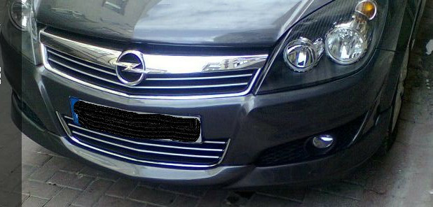 Opel Astra H SEDAN Ön Karlık Model 2
