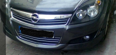 Opel Astra H SEDAN Ön Karlık Model 2