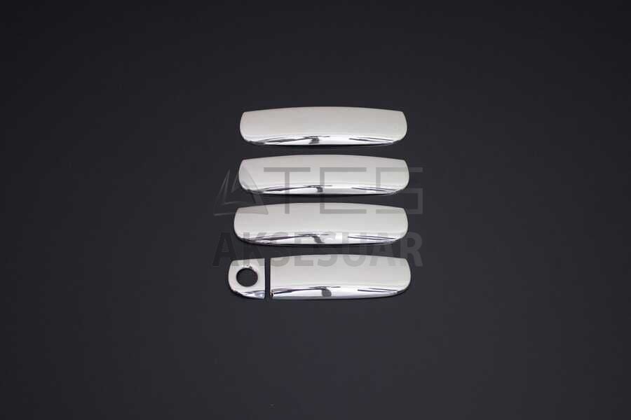 Audi A6 Krom Kapı Kolu 4 Kapı 2005-2010 Arası