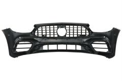 W213 2021+ E SERISI IÇIN UYUMLU E63 ÖN TAMPON VE PANJUR SETI