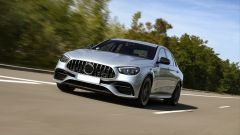 W213 2021+ E SERISI IÇIN UYUMLU E63 ÖN TAMPON VE PANJUR SETI