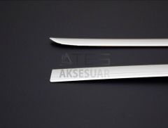 Hyundai i10 Krom Yan Kapı Çıtası 4 Parça 2020 ve Sonrası