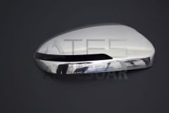 Hyundai i20 Krom Ayna Kapağı 2 Parça Sinyalli 2014 ve Sonrası