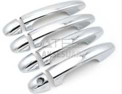 TOYOTA HILUX REVO 2016-2019 KAPI KOLU KAPLAMA KROM