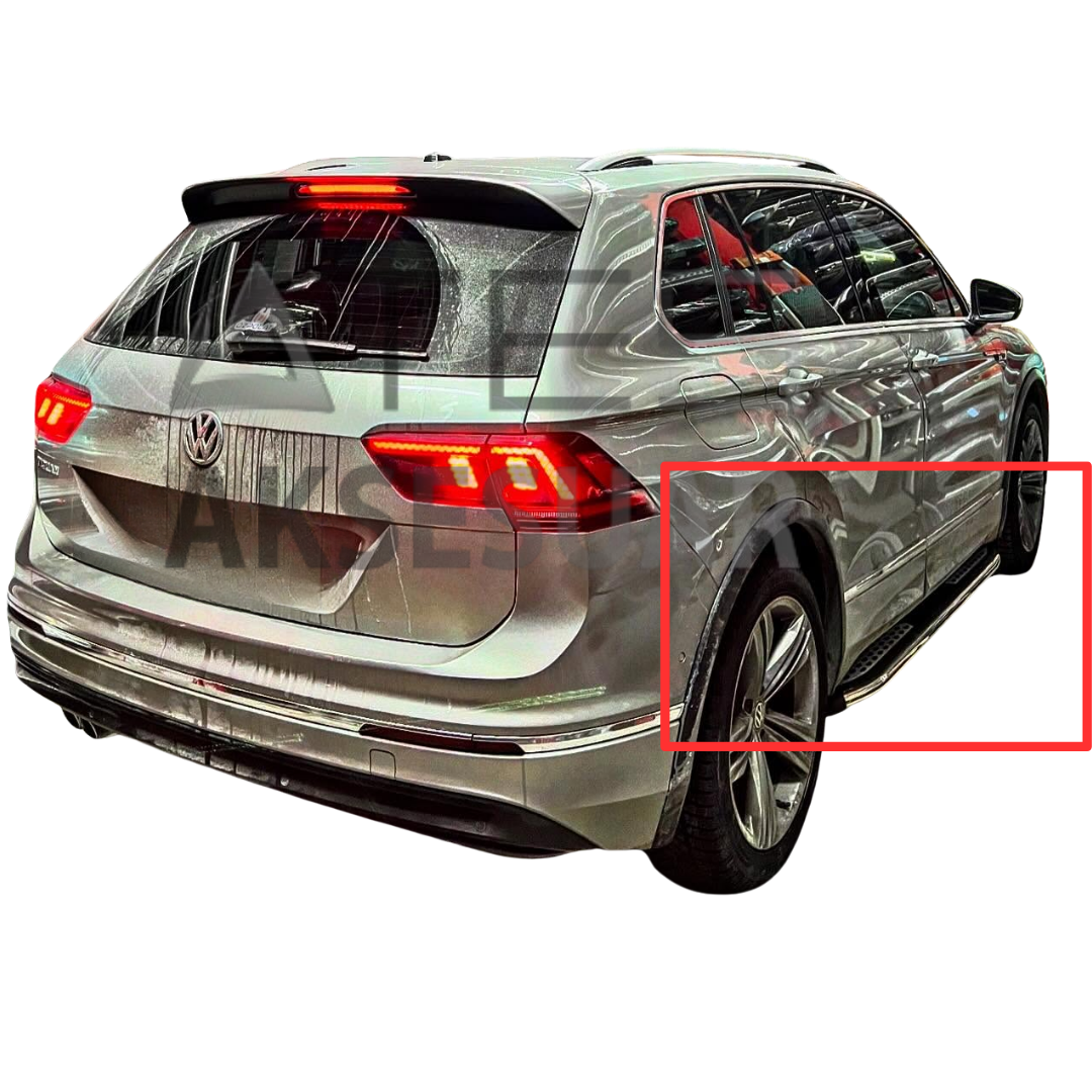 VOLKSWAGEN TİGUAN 2024+  YAN BASAMAK