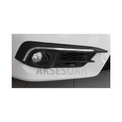 HONDA CIVIC FC5 2016-2020 MAKYAJSIZ KASA ÖN SİS LEDİ TEK ÇİZGİ