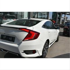 CIVIC FC5 2016-2020 IÇIN UYUMLU MODULO ARKA EK (USA - ASYA)