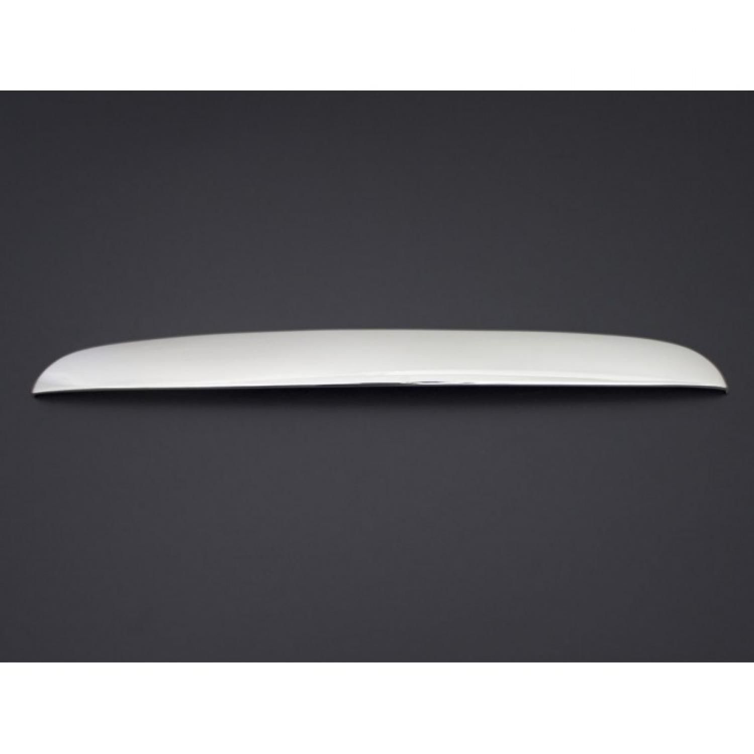 Citroen Nemo Bagaj Çıtası Paslanmaz Çelik (Tek Kapı) 2007-