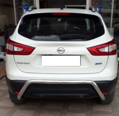 NİSSAN QASHQAİ ARKA KROM KORUMA