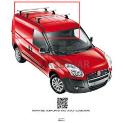 FİAT DOBLO ARA ATKI