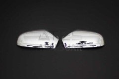 Opel Astra H Sedan Krom Ayna Kapağı 2 Parça Abs 2009-2010 Arası