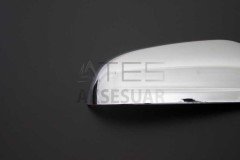 Opel Astra H Sedan Krom Ayna Kapağı 2 Parça Abs 2009-2010 Arası