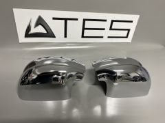 Renault Symbol 2013 ve Üzeri Krom Ayna Kapağı