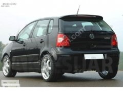 VW POLO H/B 2002 Işıksız Spoiler Boyalı