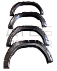 TOYOTA HILUX REVO 2016-2019 ÇAMURLUK KABARTMA