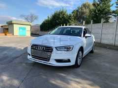 AUDI A3 2013-2016 PANJUR S3 GRI