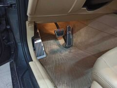 F30 3 SERISI IÇIN UYUMLU  PEDAL SETI SILVER AT