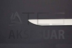 Omkar Chery Alia Krom Bagaj Alt Çıta 2006 ve Sonrası