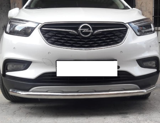Opel Mokka ÖN KROM KORUMA