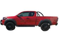 TOYOTA HILUX REVO 2016-2019 ÇAMURLUK KABARTMA