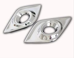 HILUX REVO 2016-2019 IÇIN UYUMLU ÖN SIS KAPAGI KROM