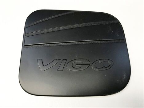 HILUX VIGO 2012-2015 IÇIN UYUMLU DEPO KAPAGI KAPLAMA SIYAH