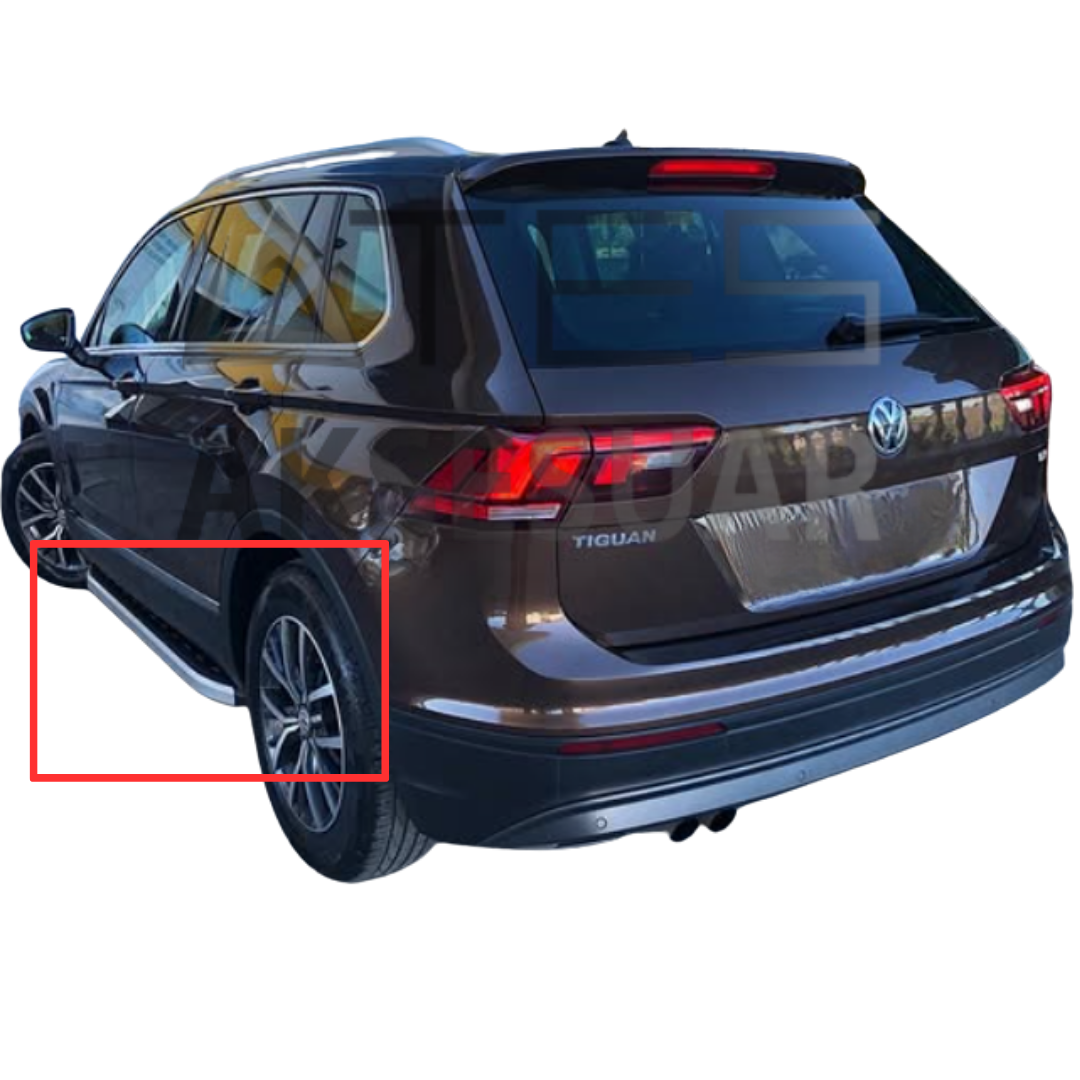 VOLKSWAGEN TİGUAN YAN BASAMAK