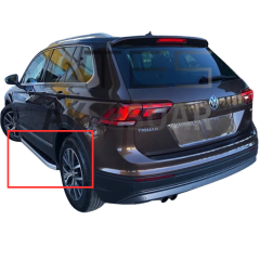 VOLKSWAGEN TİGUAN YAN BASAMAK
