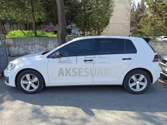 VOLKSWAGEN GOLF 7 KAPI DIS KOL KAPLAMA PIANO BLACK