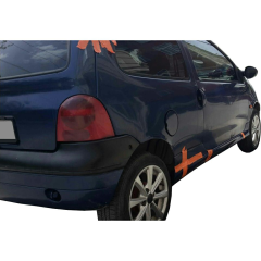 Renault Twingo Marşpiyel Boyalı