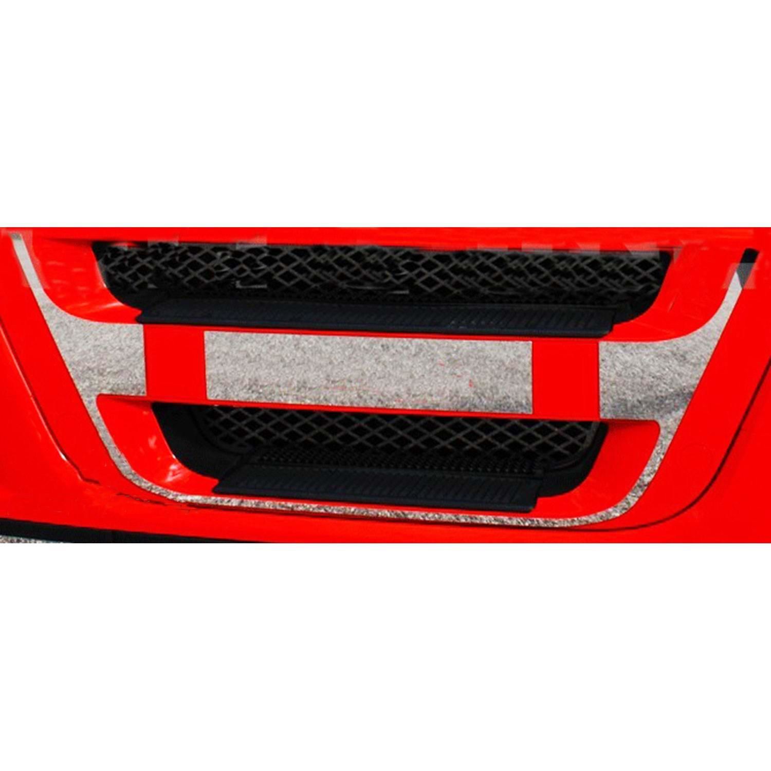 IVECO HI-WAY  PANJUR ALTI ETRAFI KROMU