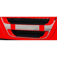 IVECO HI-WAY  PANJUR ALTI ETRAFI KROMU