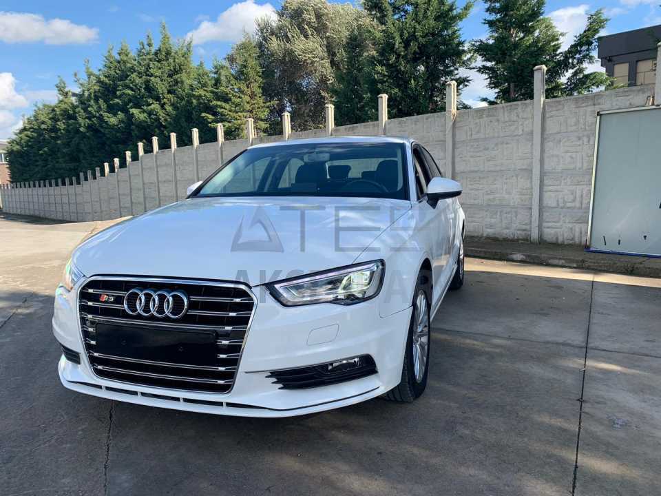 AUDI A3 2013-2016 PANJUR S3 SIYAH