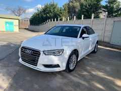 AUDI A3 2013-2016 PANJUR S3 SIYAH