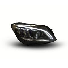 W205 C SERISI IÇIN UYUMLU MULTIBEAM LED FAR