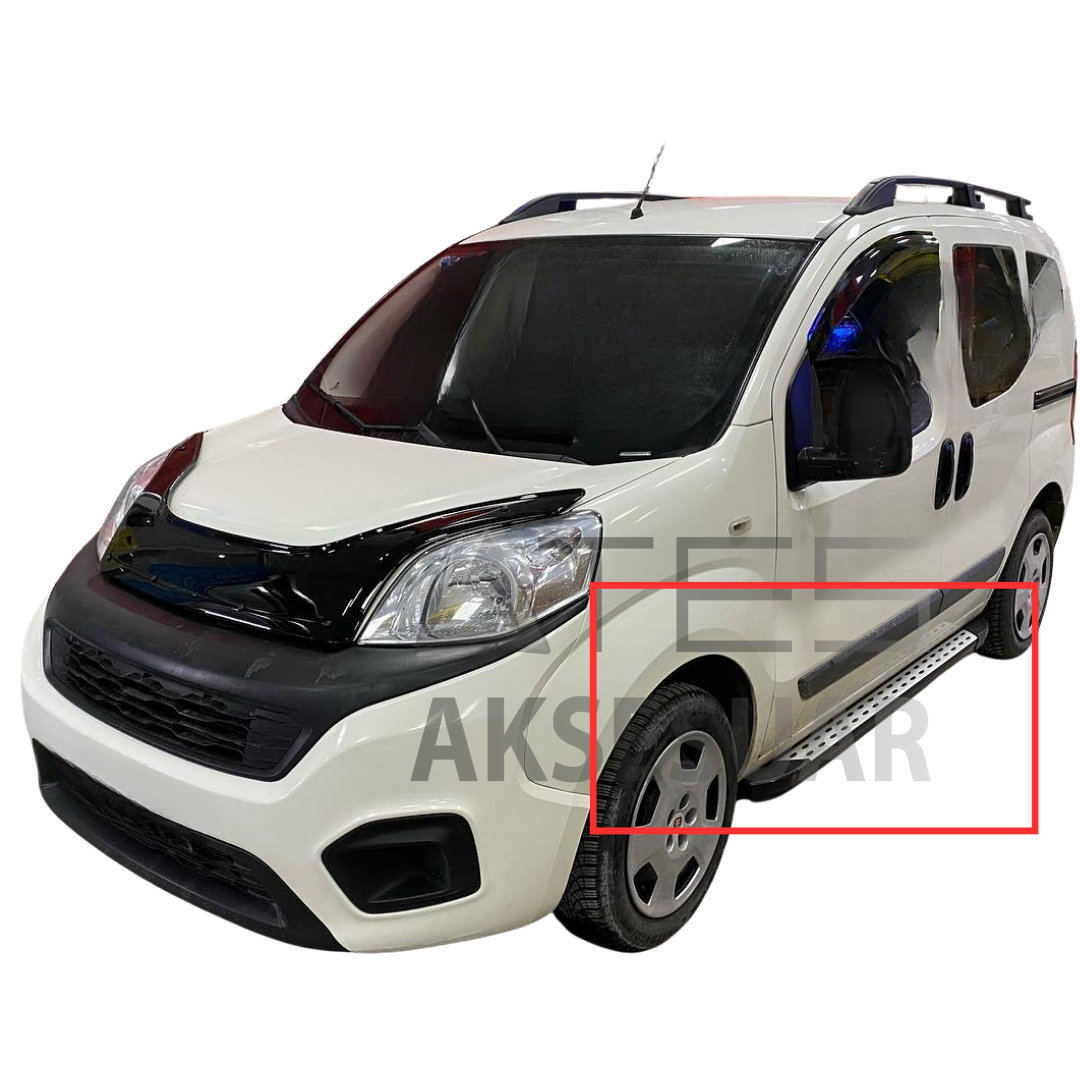 FİAT FİORİNO YAN BASAMAK