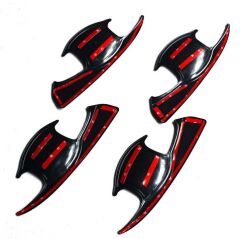 HILUX VIGO 2012-2015 IÇIN UYUMLU KAPI KOLU IÇ KAPLAMA SIYAH