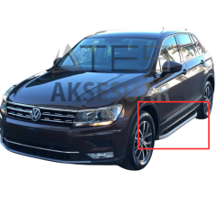 VOLKSWAGEN TİGUAN 2016+ YAN BASAMAK